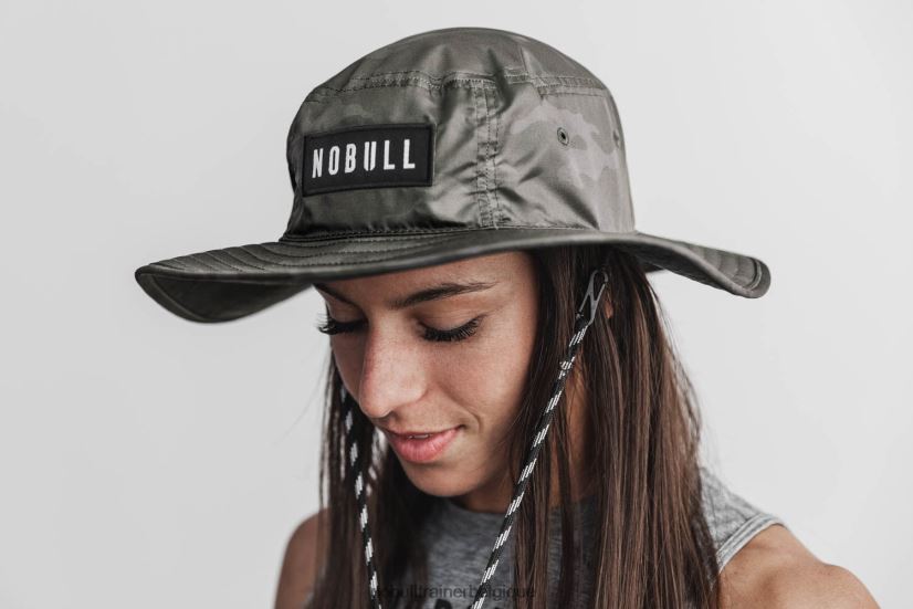 NOBULL armée de chapeau boonie88R8PT2956