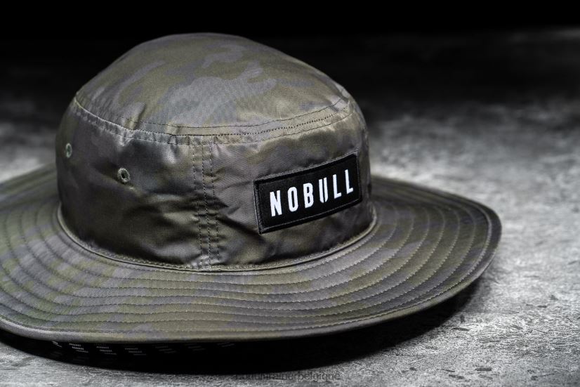 NOBULL armée de chapeau boonie88R8PT2956