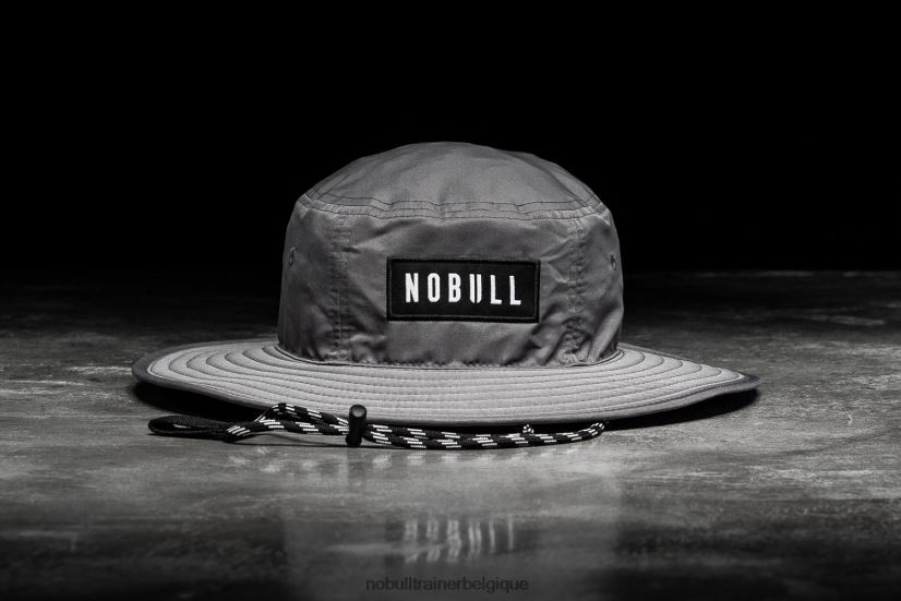 NOBULL chapeau boonie foncé88R8PT2955