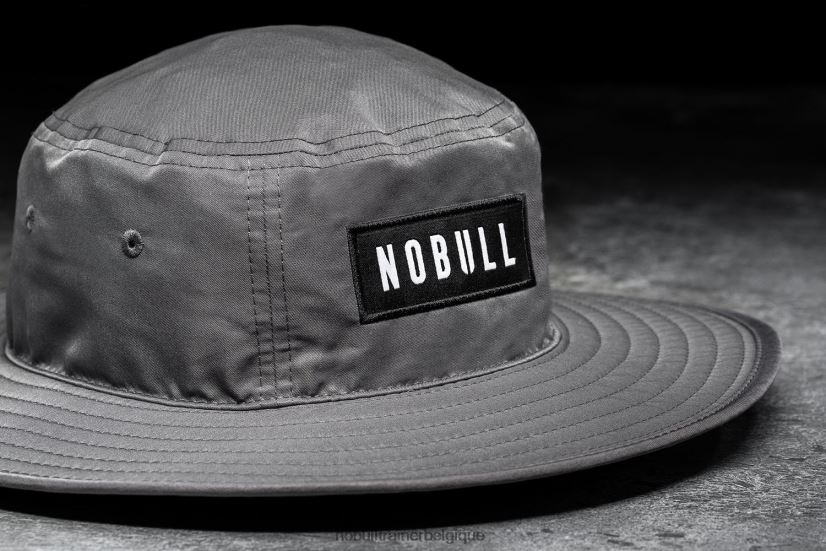 NOBULL chapeau boonie foncé88R8PT2955