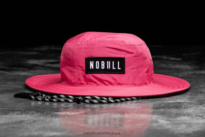 NOBULL chapeau boonie (néon) rose88R8PT2961