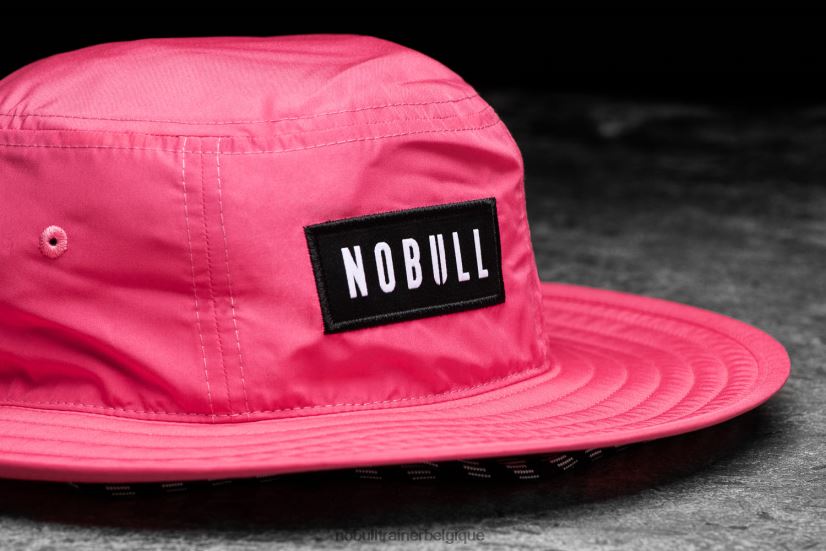 NOBULL chapeau boonie (néon) rose88R8PT2961