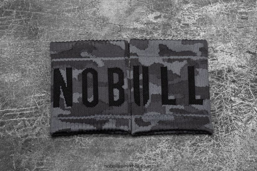 NOBULL bracelets (camo) anthracite88R8PT2950