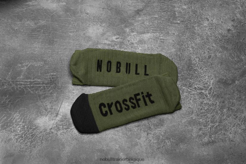 NOBULL armée de chaussettes basses (crossfit)88R8PT2906