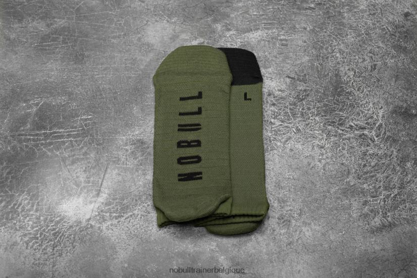 NOBULL armée de chaussettes basses (crossfit)88R8PT2906