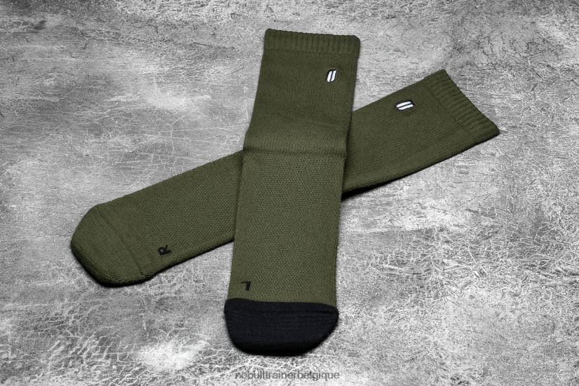 NOBULL armée de chaussettes d'équipage88R8PT2878