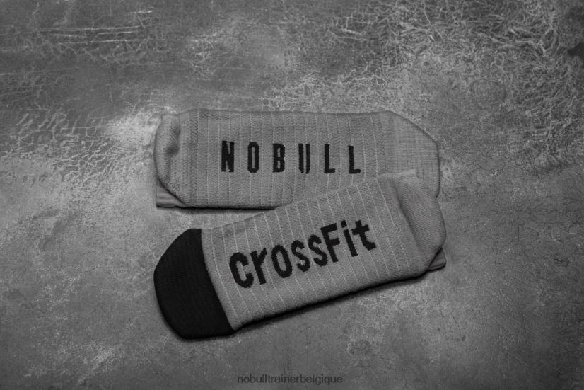 NOBULL chaussette basse (crossfit) foncée88R8PT2905