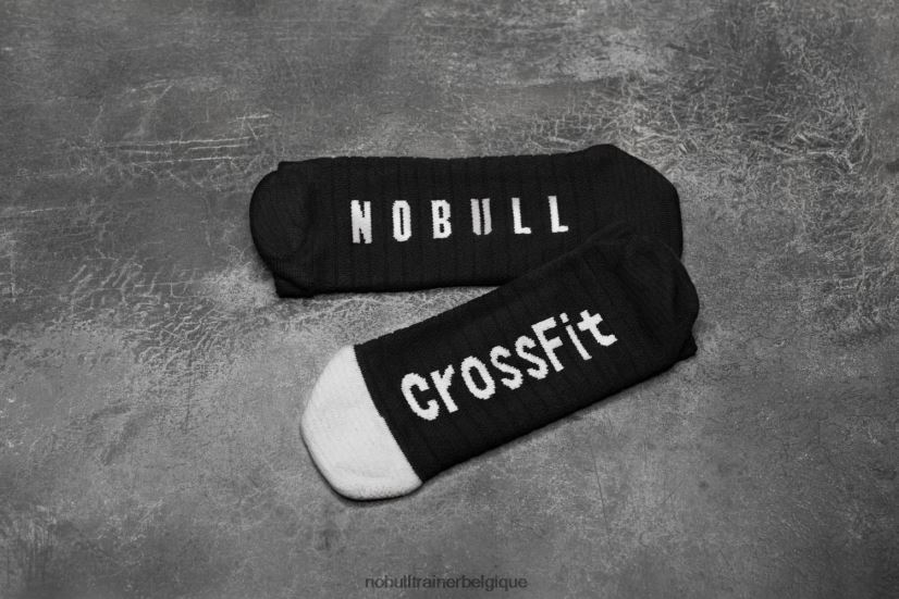 NOBULL chaussette basse (crossfit) noire88R8PT2903