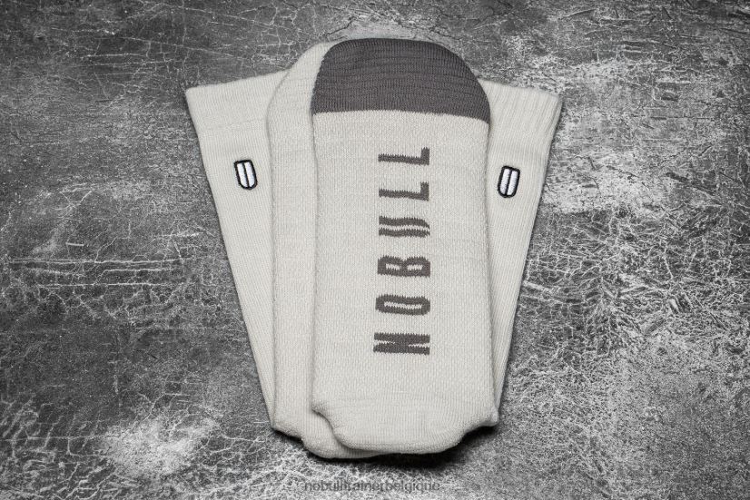 NOBULL chaussettes d'équipage arctique88R8PT2882