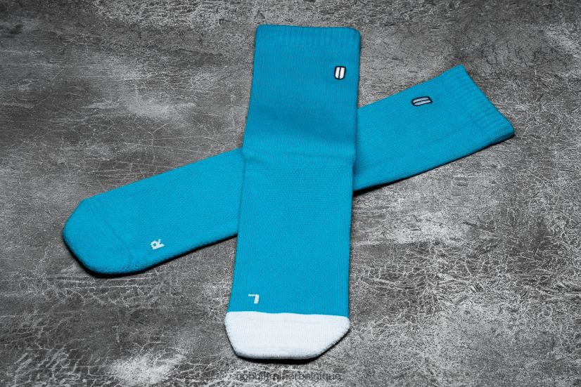 NOBULL chaussettes mi-mollet (néon) bleu88R8PT2930