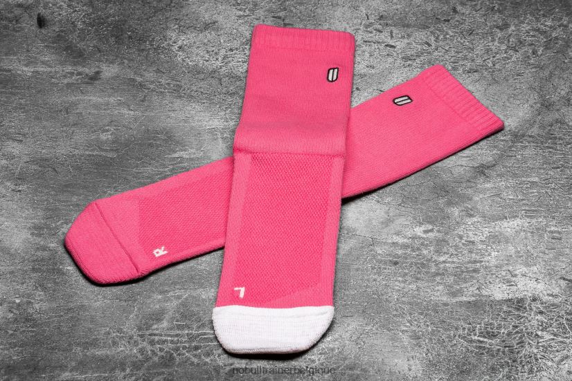 NOBULL chaussettes ras du cou (néon) rose88R8PT2929