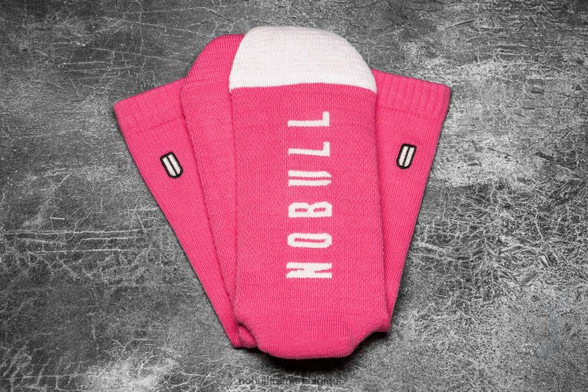 NOBULL chaussettes ras du cou (néon) rose88R8PT2929