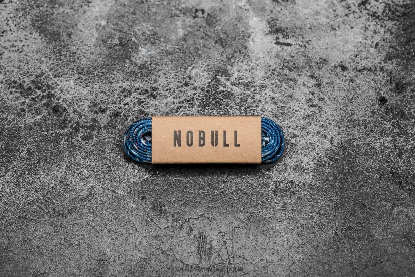 NOBULL baskets à lacets étoiles88R8PT2938