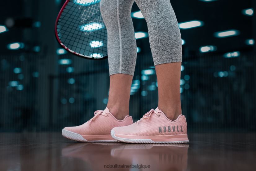 NOBULL basket tennis femme dusty88R8PT1764