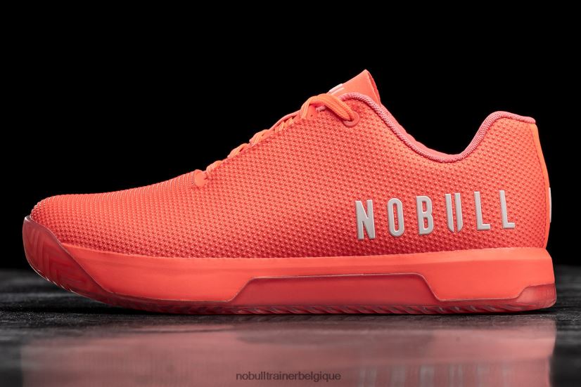 NOBULL basket crossfit femme plus corail88R8PT1561