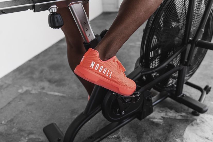 NOBULL basket crossfit femme plus corail88R8PT1561