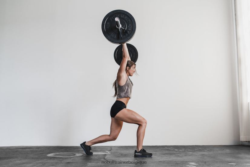 NOBULL entraîneur crossfit plus femme88R8PT1565