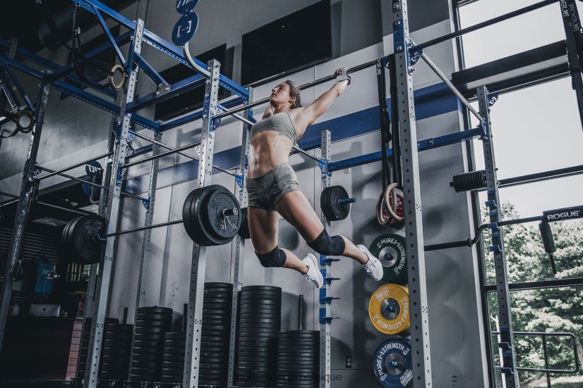 NOBULL entraîneur crossfit plus femme88R8PT1568