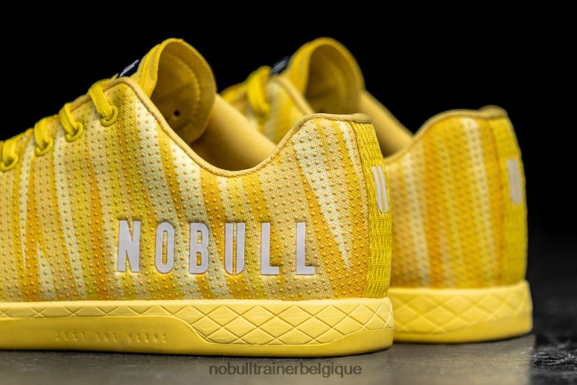 NOBULL basket éclair femme88R8PT1490