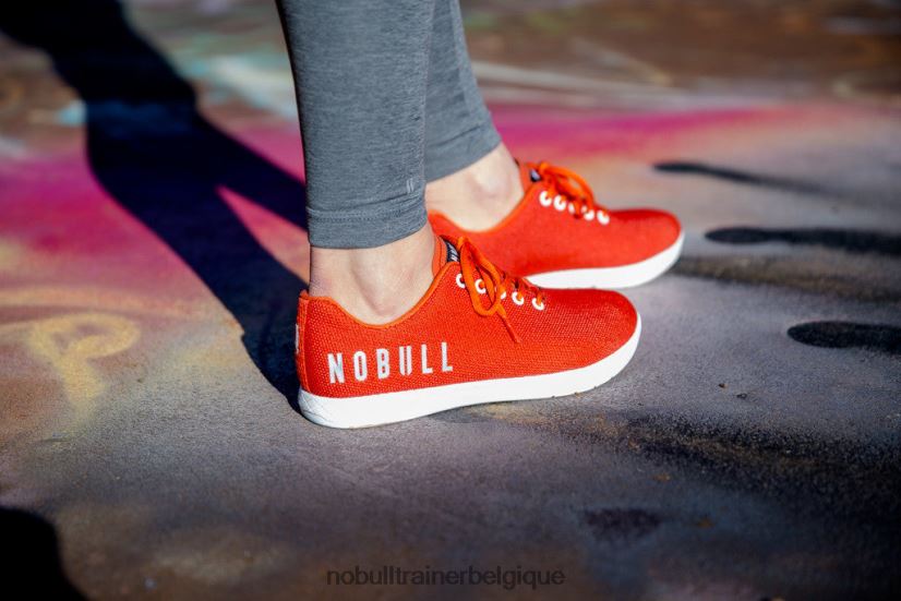 NOBULL basket femme brûlée88R8PT1514