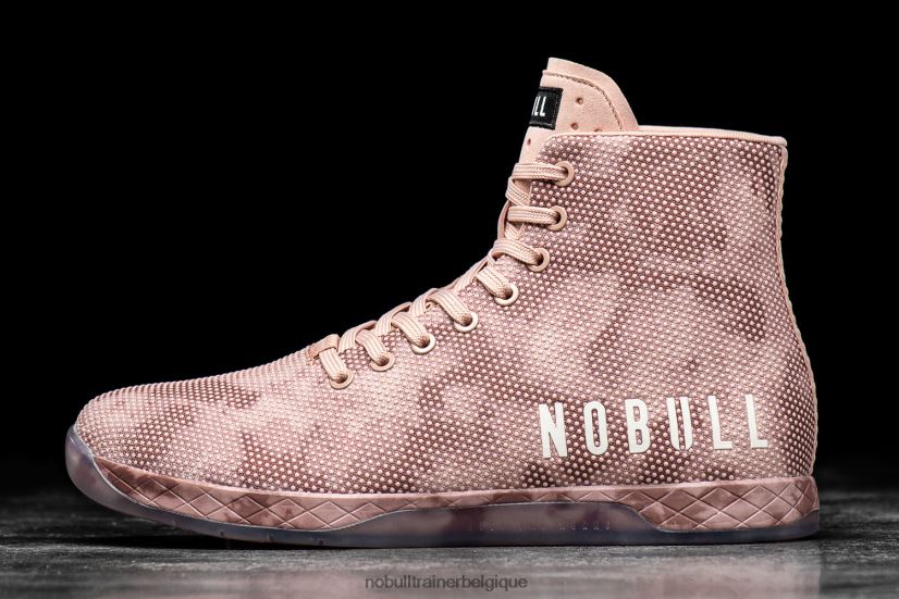 NOBULL basket montante femme dusty88R8PT1344