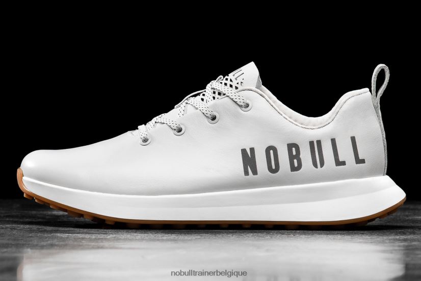 NOBULL chaussure de golf femme blanche88R8PT1783