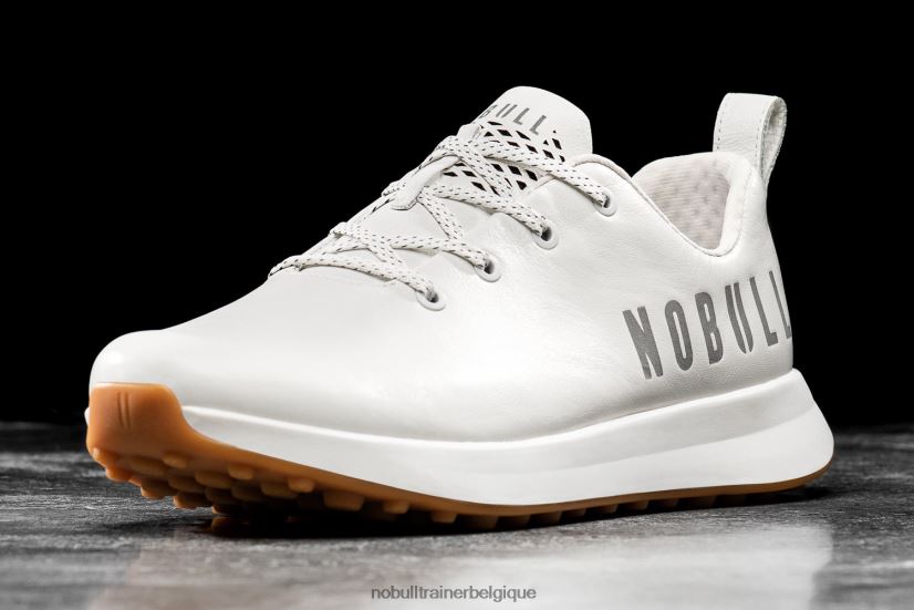 NOBULL chaussure de golf femme blanche88R8PT1783