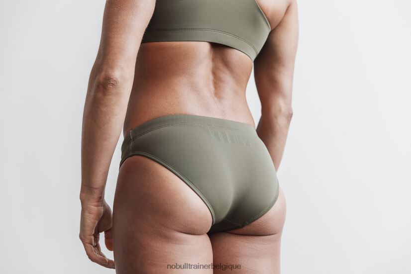 NOBULL bas de bain femme army88R8PT1831