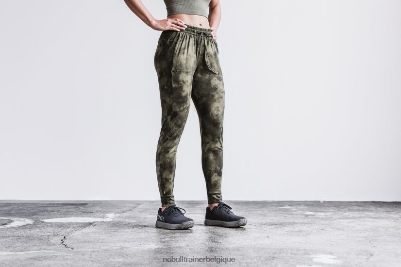 NOBULL armée de jogger (tie-dye) pour femmes88R8PT2144