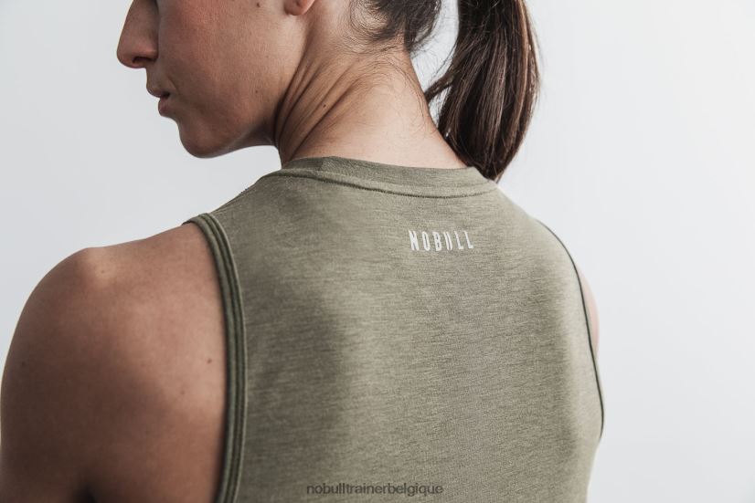 NOBULL armée de tank musculaire crossfit pour femmes88R8PT2704