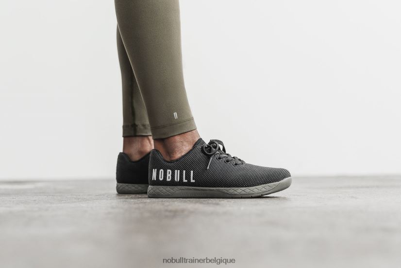 NOBULL armée taille haute (mate) moulante88R8PT1843