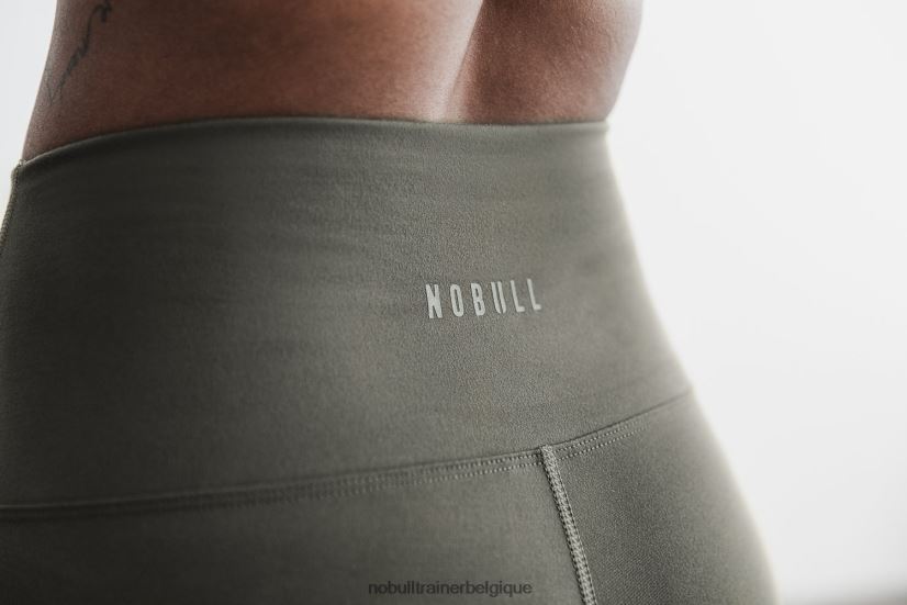 NOBULL crop taille haute (mat)88R8PT2130