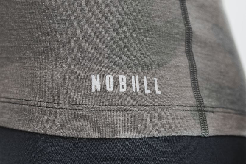 NOBULL débardeur col montant pour femme (camo)88R8PT2755