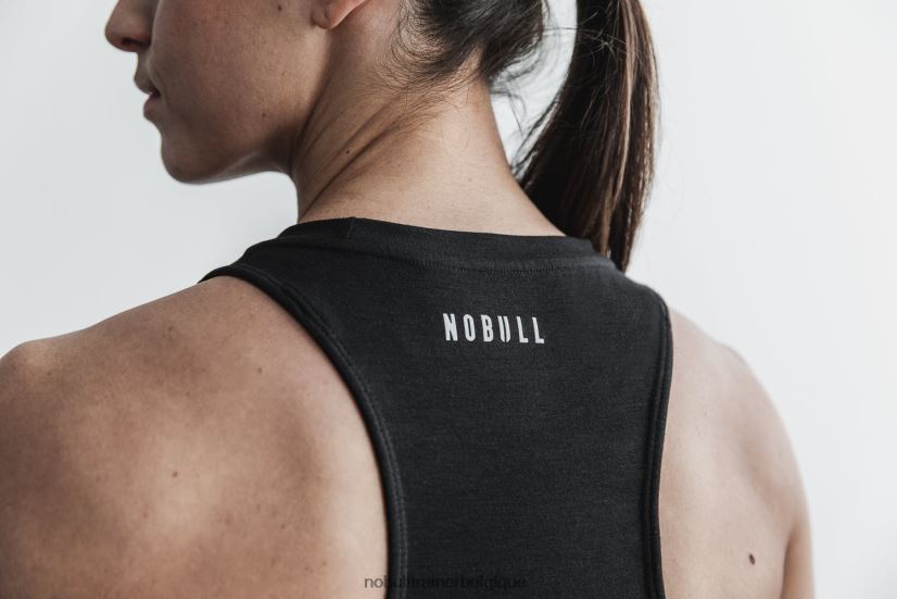 NOBULL débardeur crossfit col montant pour femme88R8PT2740