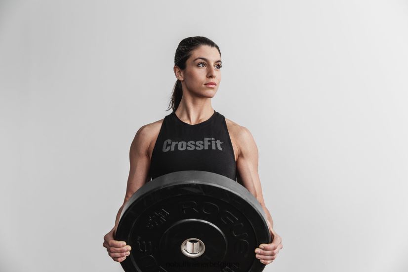 NOBULL débardeur crossfit col montant pour femme88R8PT2740