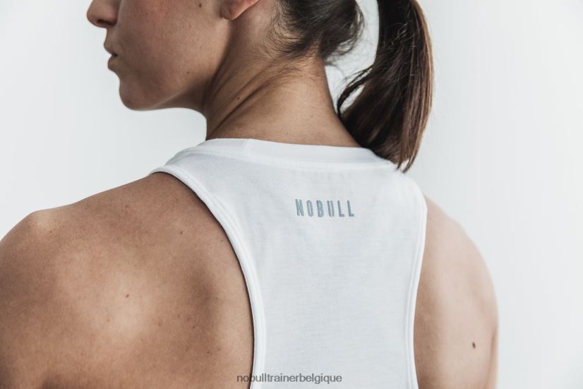 NOBULL débardeur crossfit col montant pour femme88R8PT2745