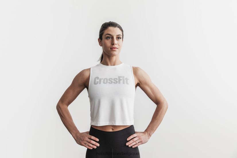 NOBULL débardeur musculaire crossfit femme88R8PT2706