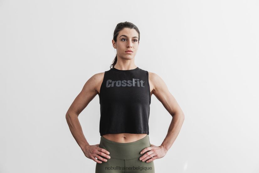 NOBULL débardeur musculaire crossfit femme88R8PT2708