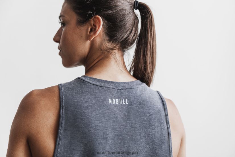 NOBULL débardeur musculaire crossfit femme88R8PT2709