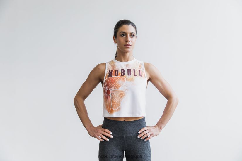 NOBULL débardeur musculaire femme (doré) doré88R8PT2752