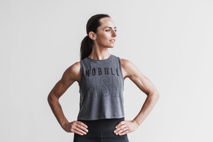 NOBULL débardeur musculaire pour femme (madison)88R8PT2833