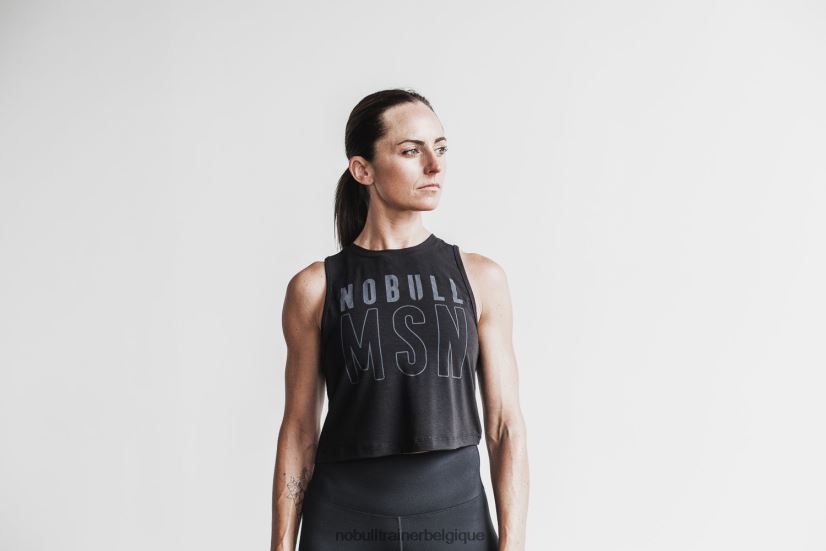 NOBULL débardeur musculaire pour femme (madison)88R8PT2834