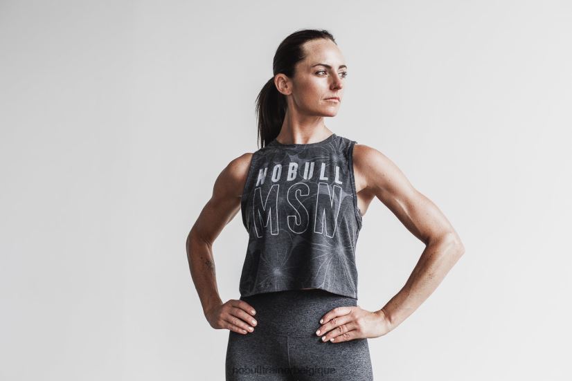 NOBULL débardeur musculaire pour femme (madison)88R8PT2839