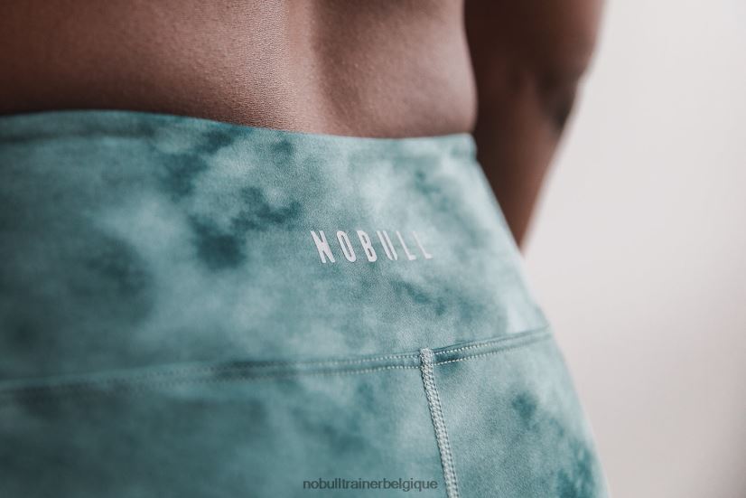 NOBULL huile courte 2 (tie-dye)88R8PT1900