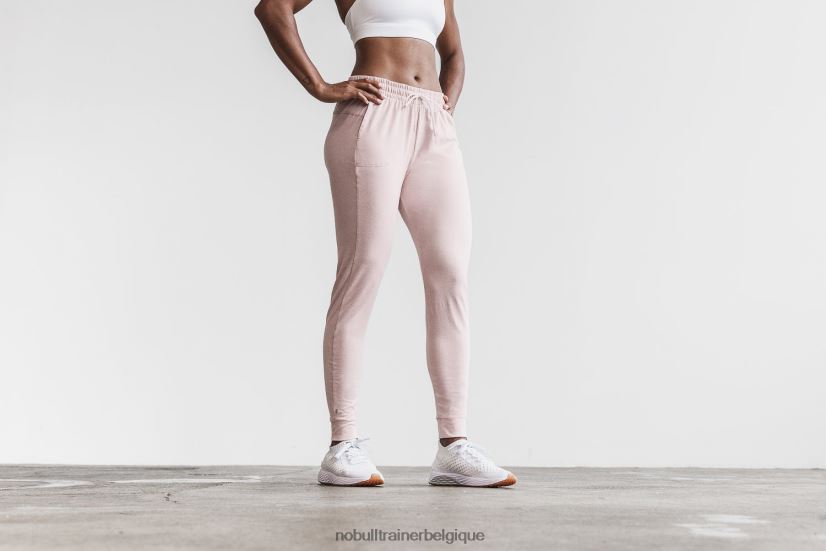 NOBULL jogger femme poussiéreux88R8PT2153