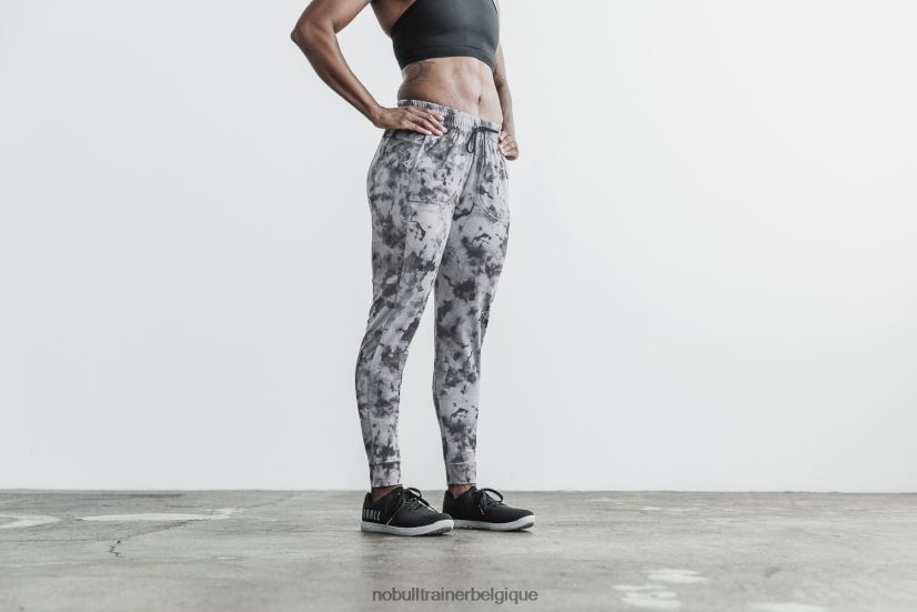 NOBULL jogger femme (tie-dye) nuage88R8PT2145