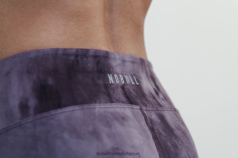 NOBULL morelle courte 2 (tie-dye)88R8PT1899