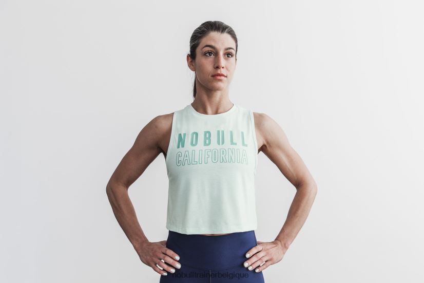 NOBULL réservoir musculaire pour femmes (Californie)88R8PT2701