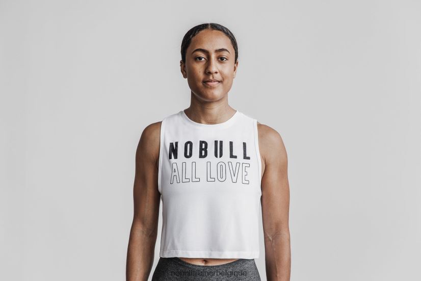 NOBULL réservoir musculaire pour femmes (tout l’amour)88R8PT2476