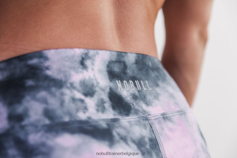 NOBULL short 2 (tie-dye) rose88R8PT1894